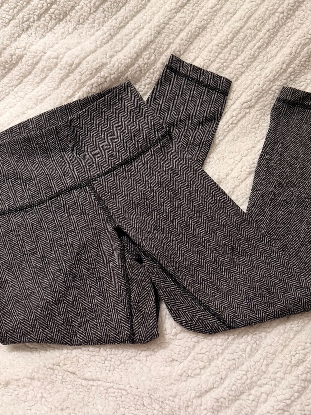 lululemon Herringbone High-Rise Leggings